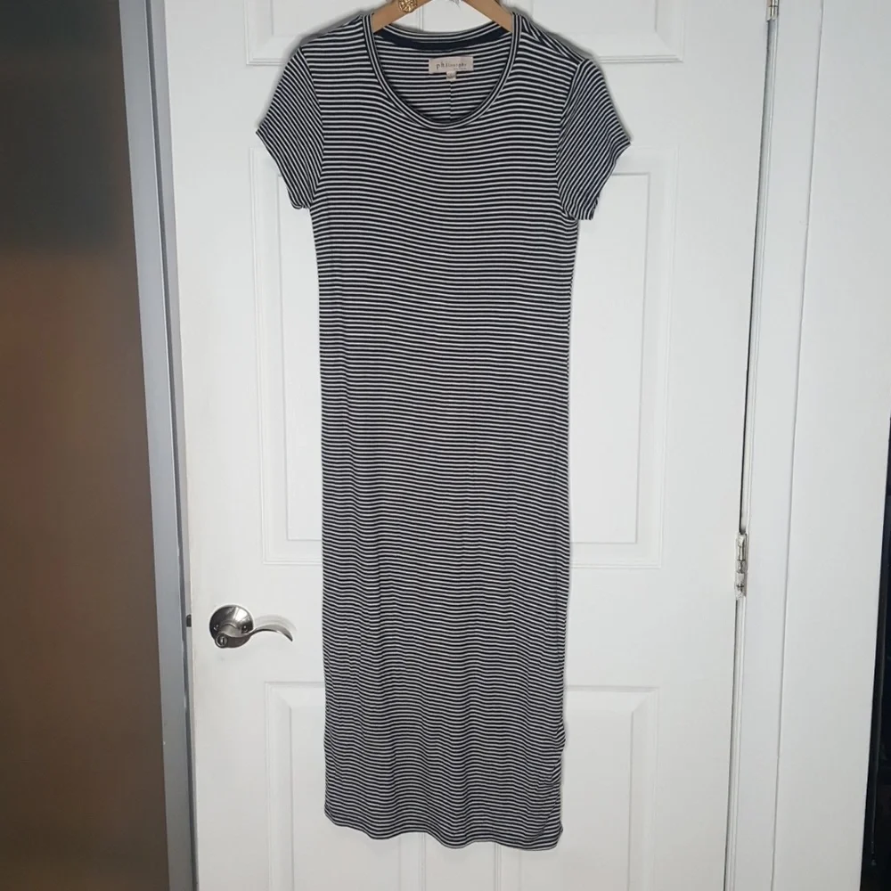 PHILOSOPHY DRESS - Picture 1 of 8